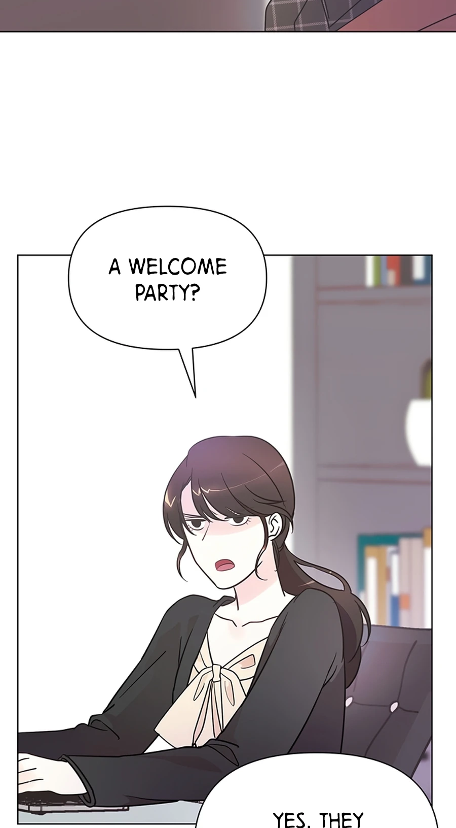 Read Covert Work From Home chapter 3 image 108 on Lezhin