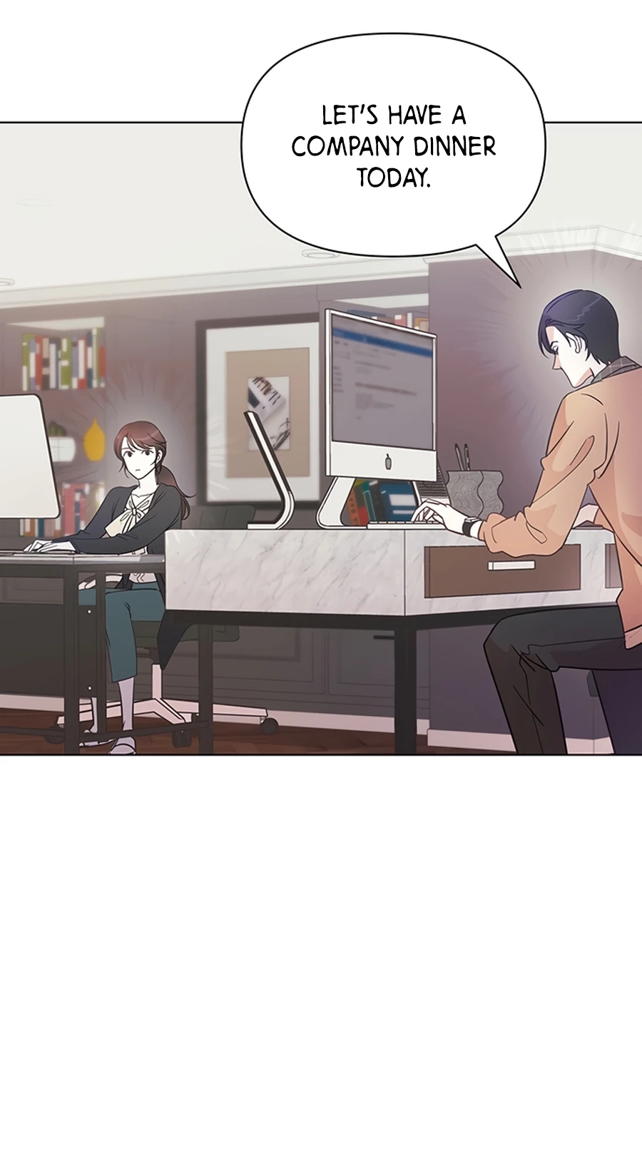 Read Covert Work From Home chapter 3 image 112 on Lezhin