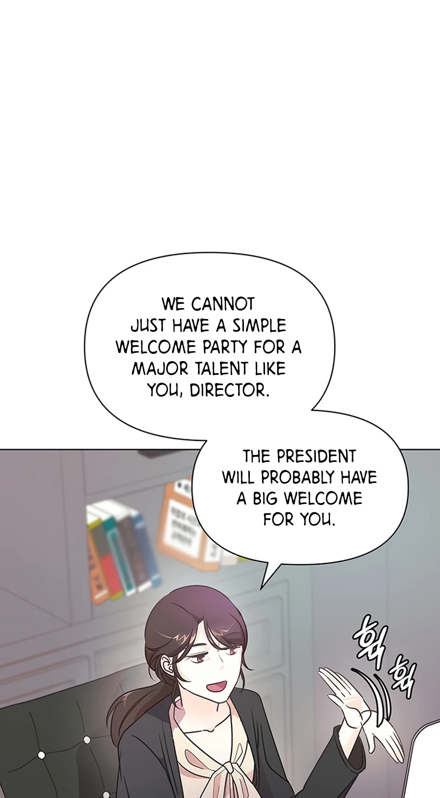 Read Covert Work From Home chapter 3 image 114 on Lezhin