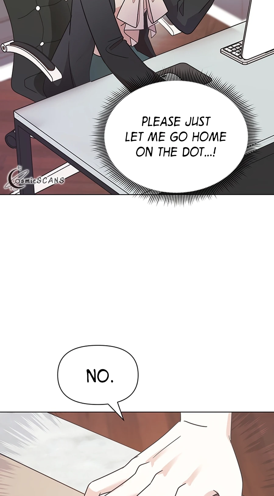 Read Covert Work From Home chapter 3 image 115 on Lezhin