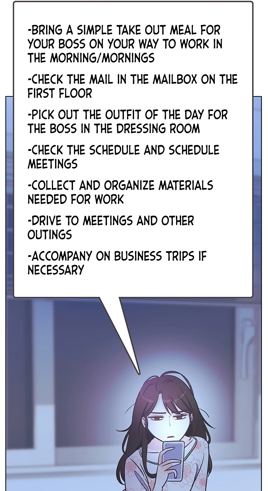 Read Covert Work From Home chapter 3 image 14 on Lezhin