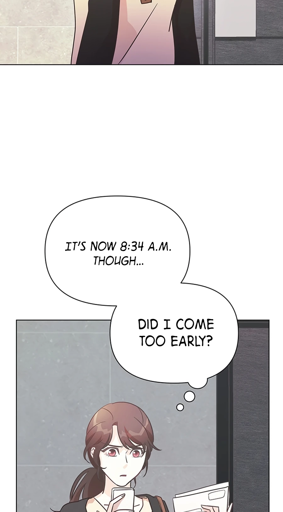 Read Covert Work From Home chapter 3 image 33 on Lezhin
