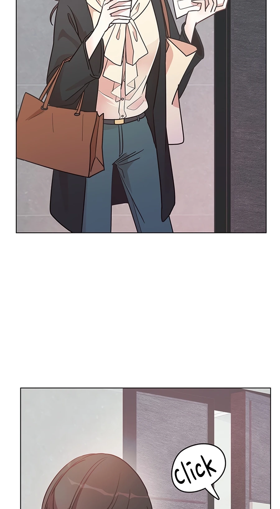 Read Covert Work From Home chapter 3 image 34 on Lezhin