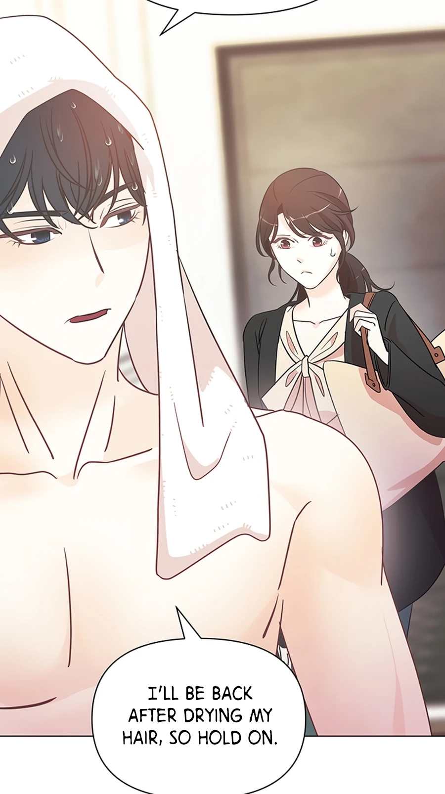 Read Covert Work From Home chapter 3 image 46 on Lezhin