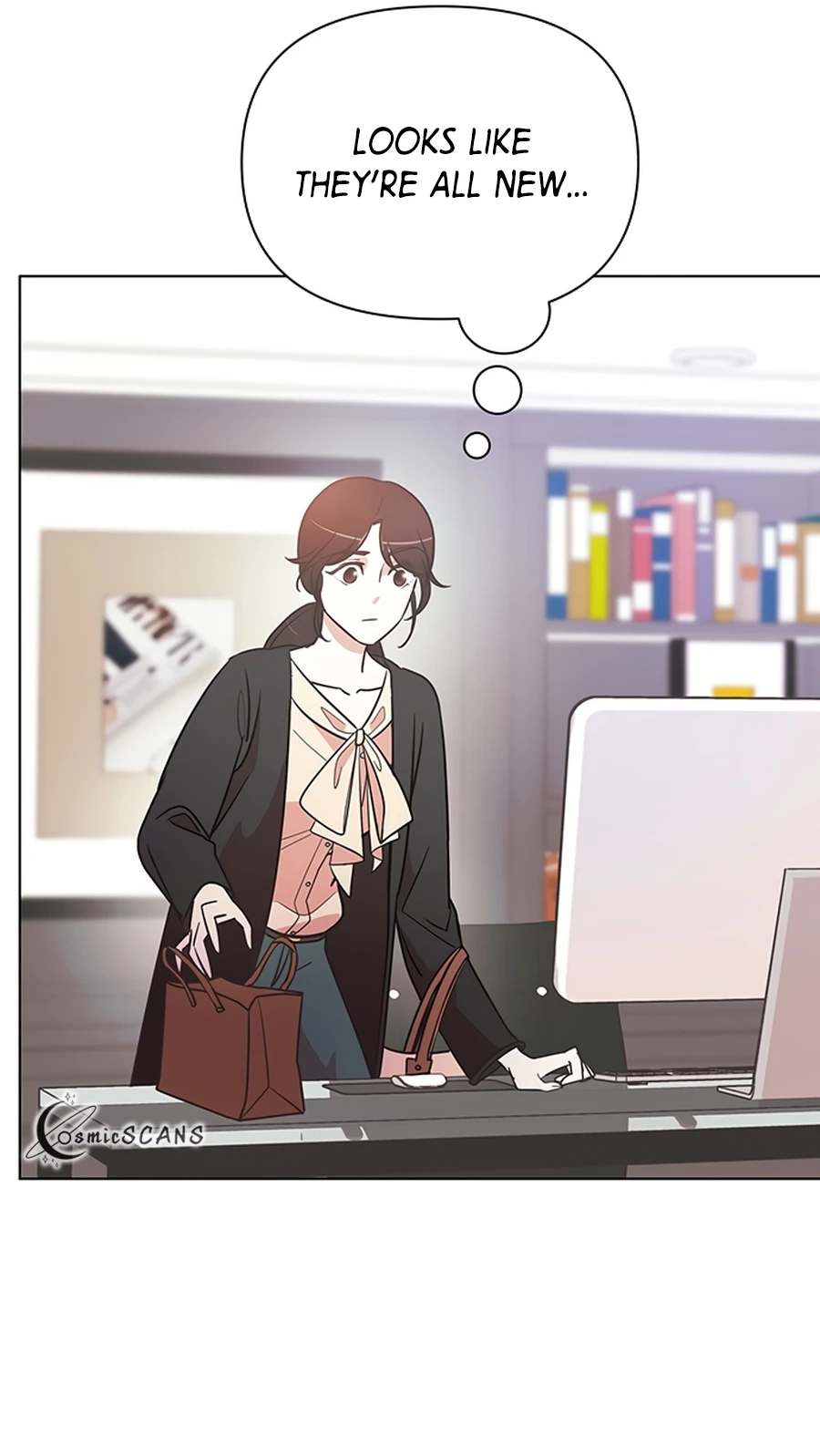 Read Covert Work From Home chapter 3 image 51 on Lezhin