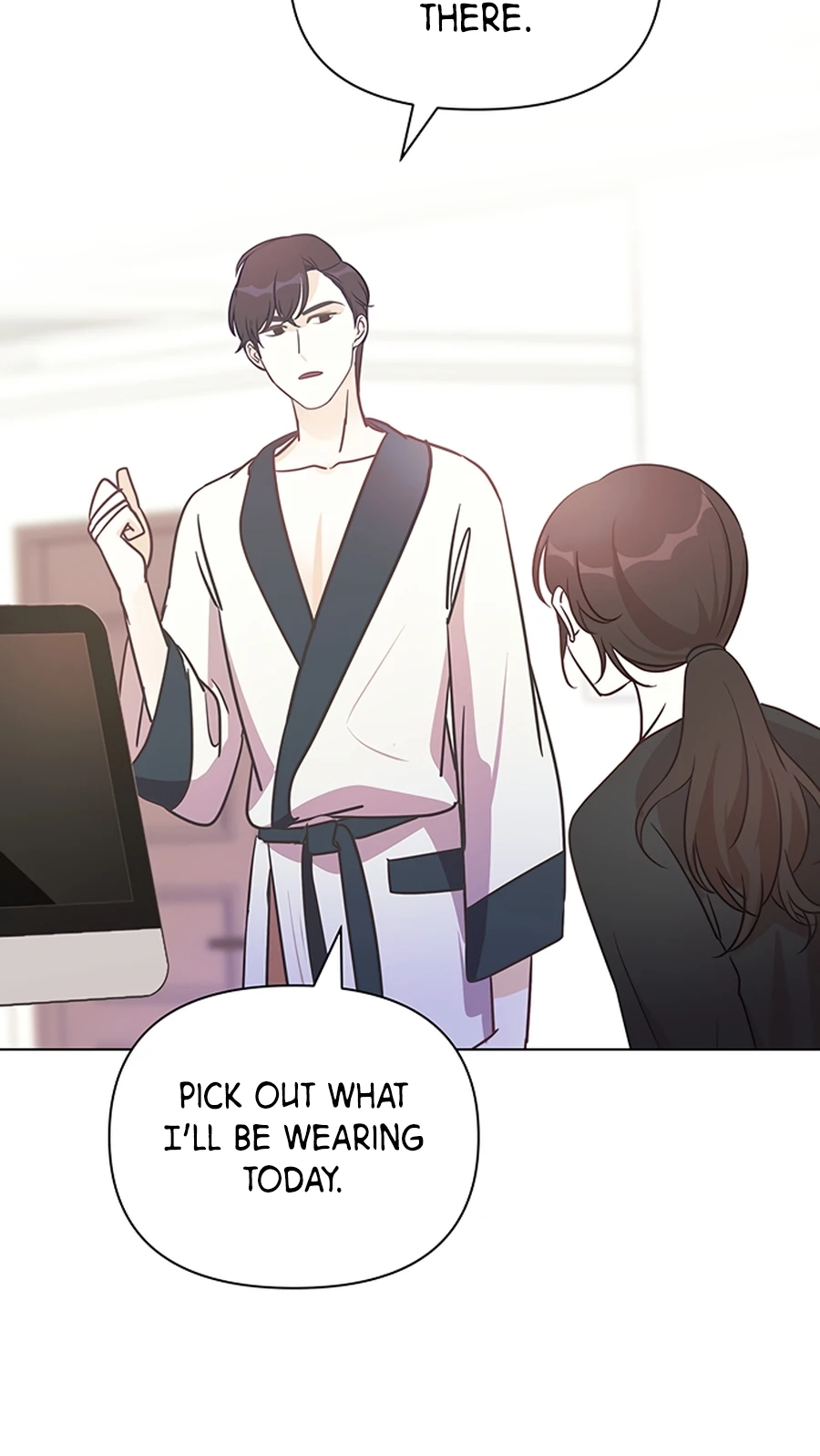 Read Covert Work From Home chapter 3 image 55 on Lezhin