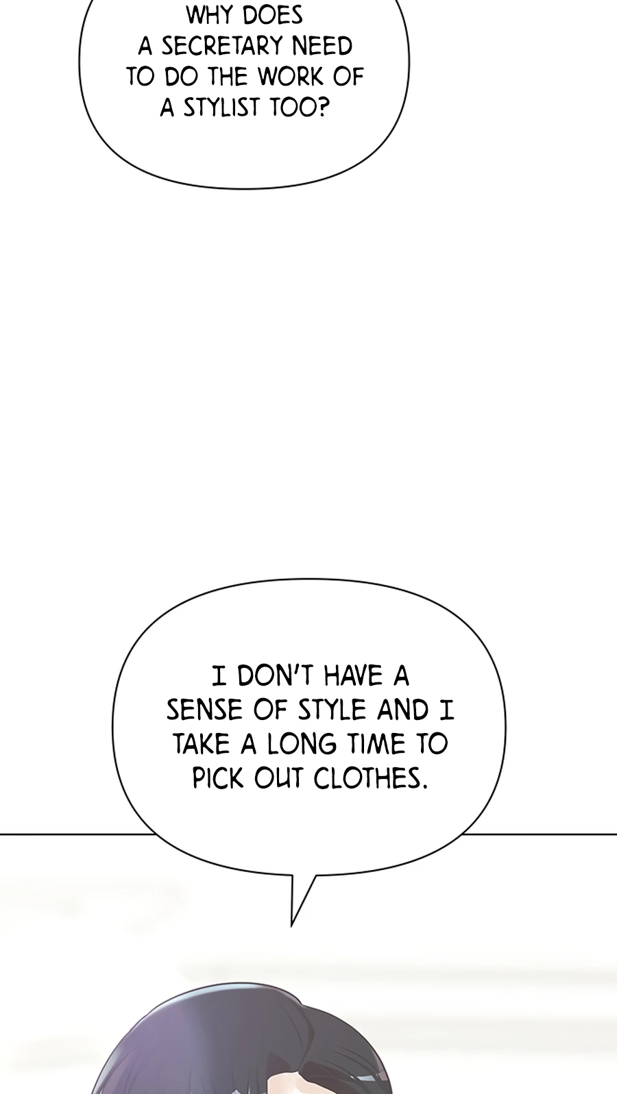 Read Covert Work From Home chapter 3 image 57 on Lezhin