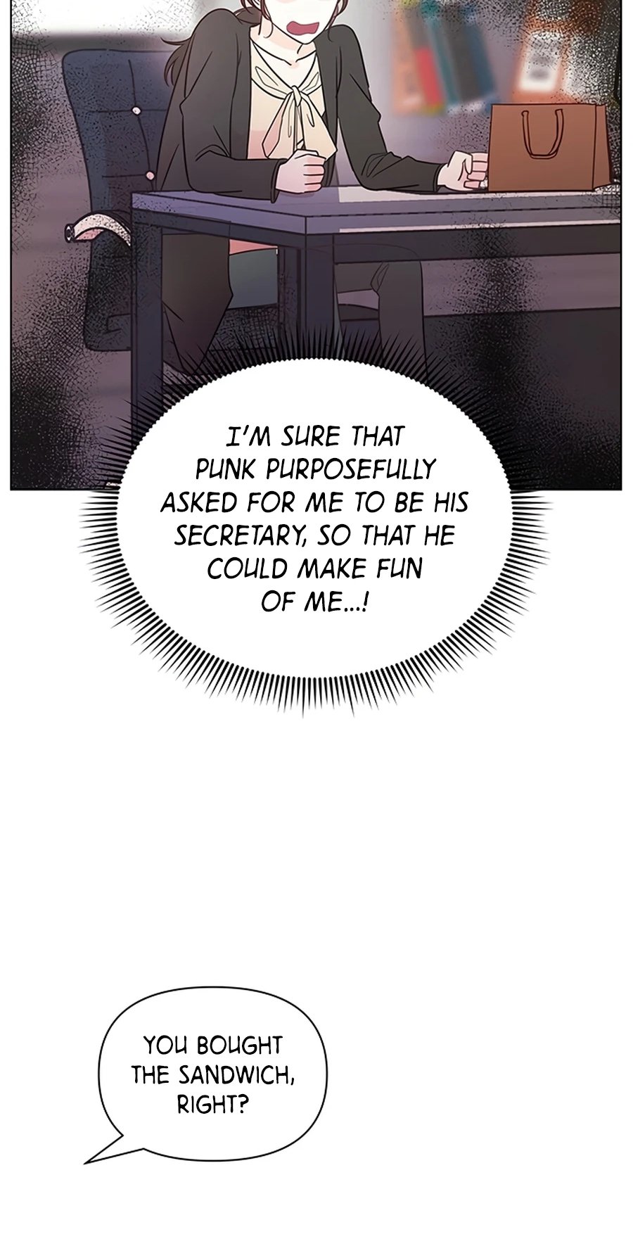 Read Covert Work From Home chapter 3 image 80 on Lezhin