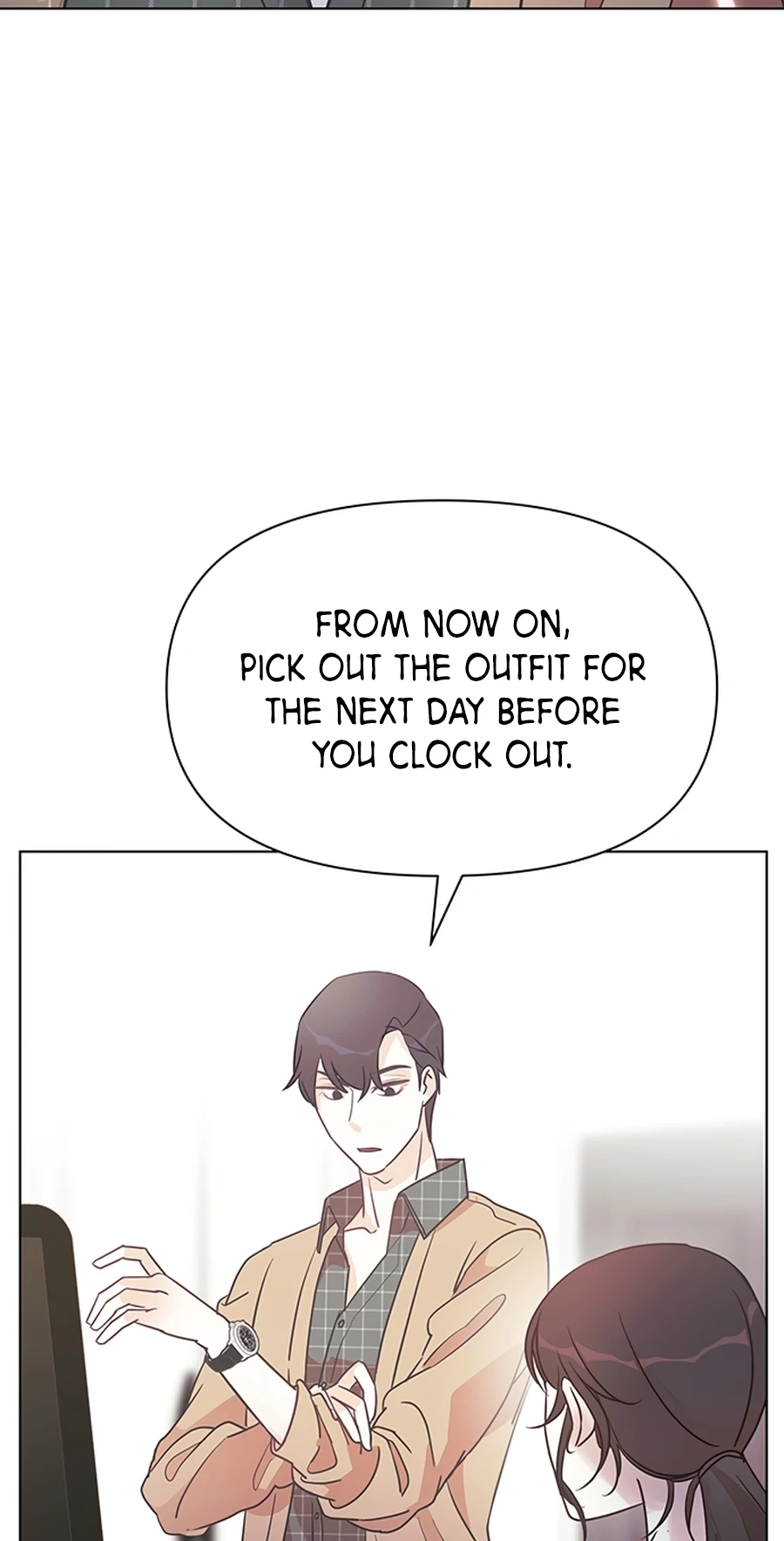 Read Covert Work From Home chapter 3 image 84 on Lezhin