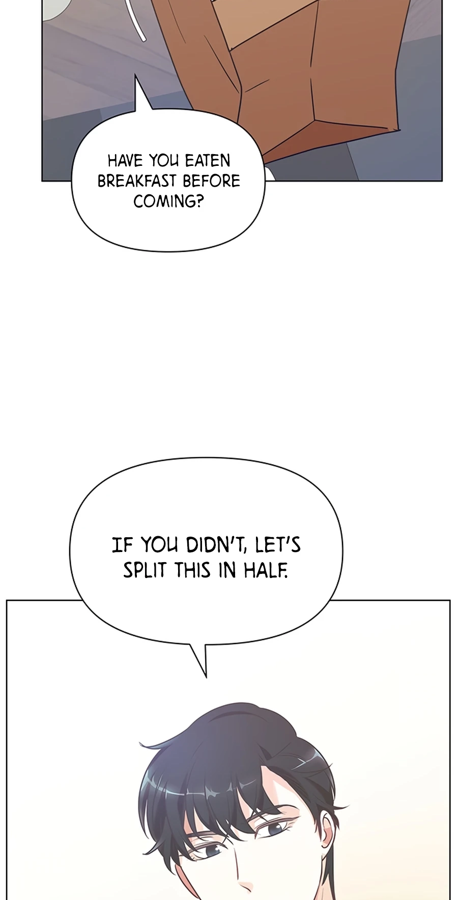 Read Covert Work From Home chapter 3 image 86 on Lezhin