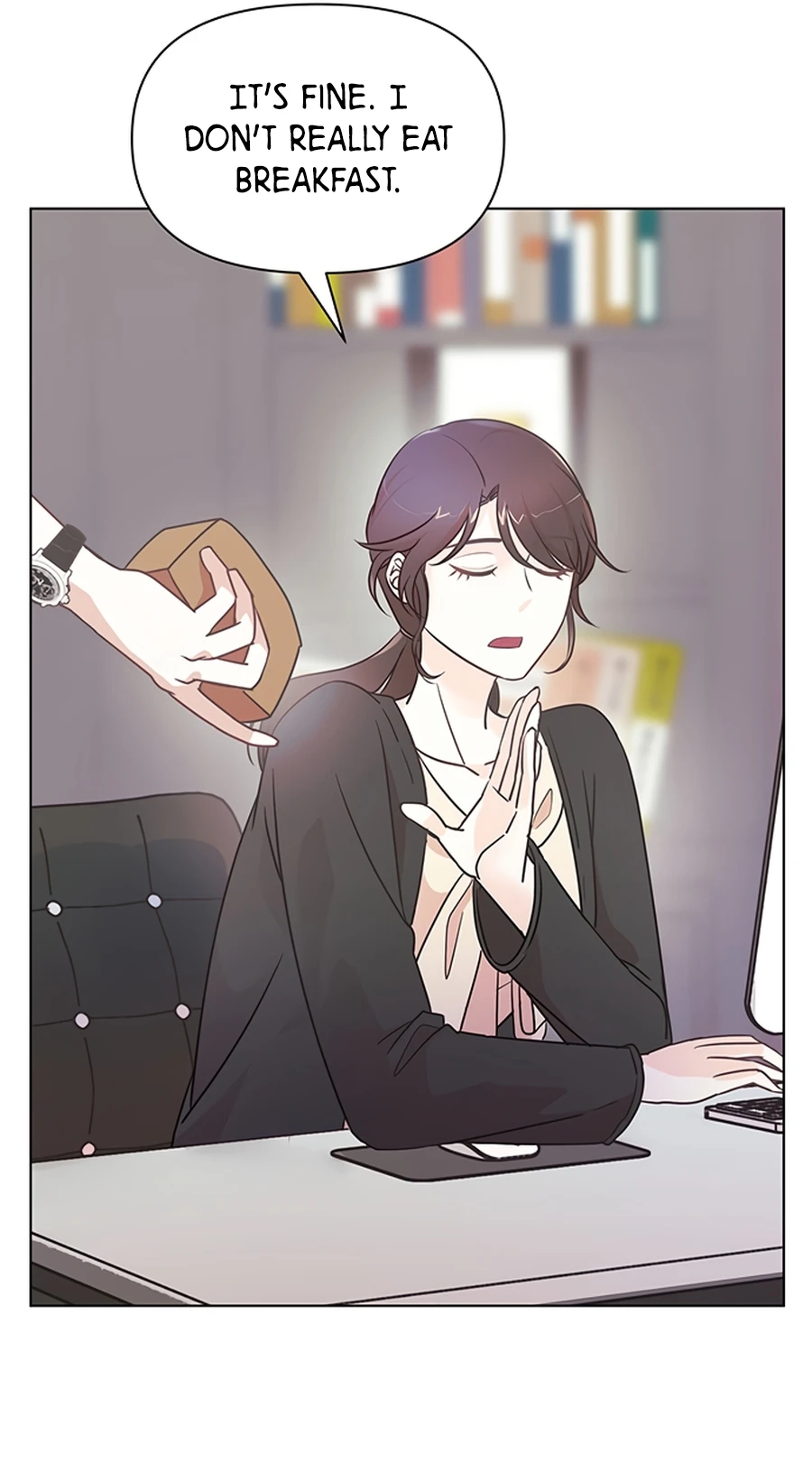 Read Covert Work From Home chapter 3 image 88 on Lezhin