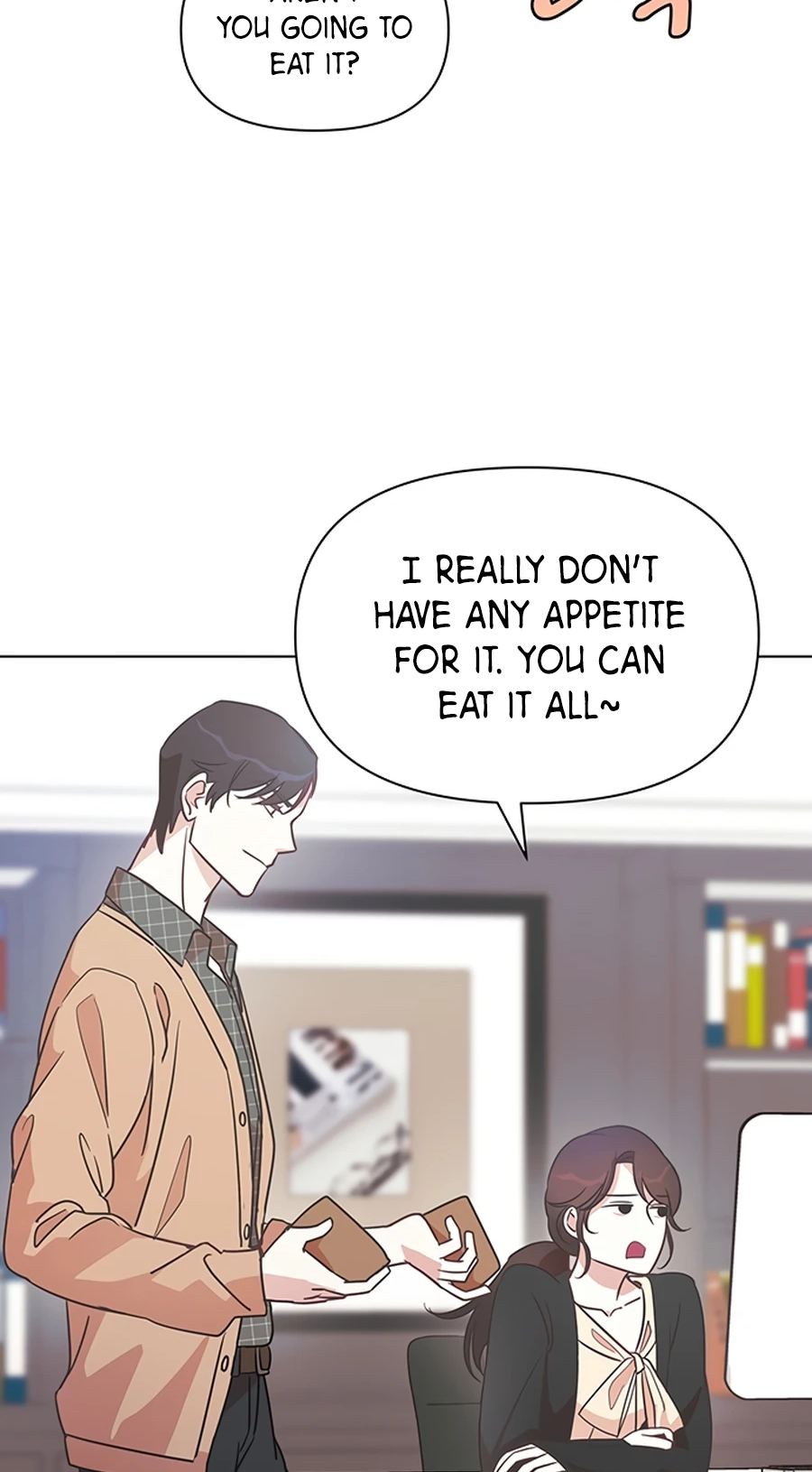 Read Covert Work From Home chapter 3 image 90 on Lezhin