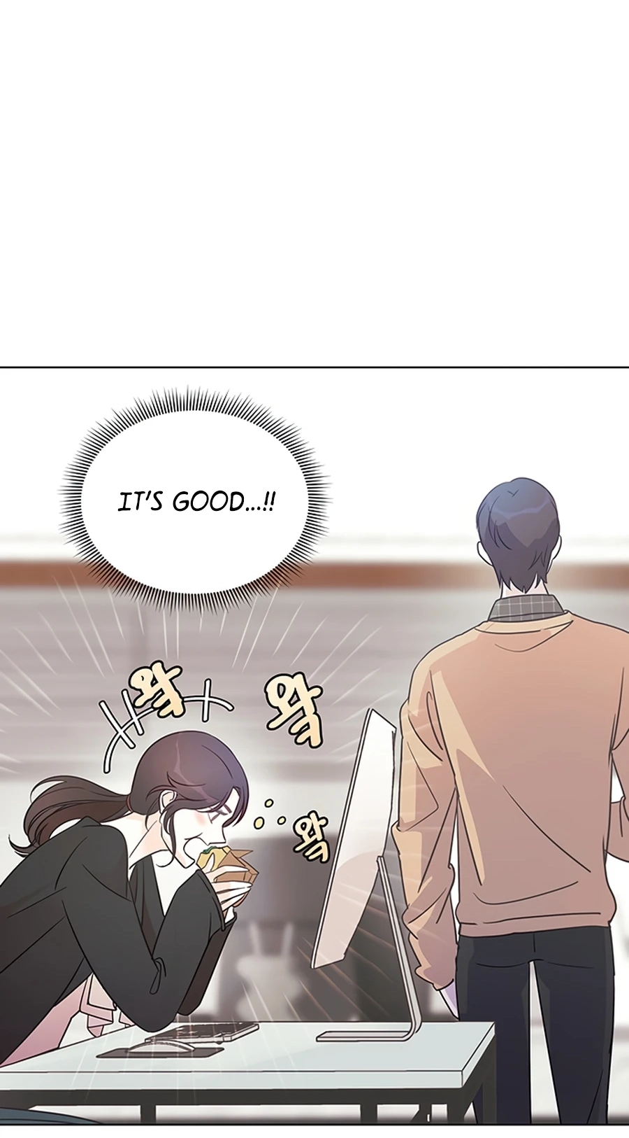 Read Covert Work From Home chapter 3 image 95 on Lezhin
