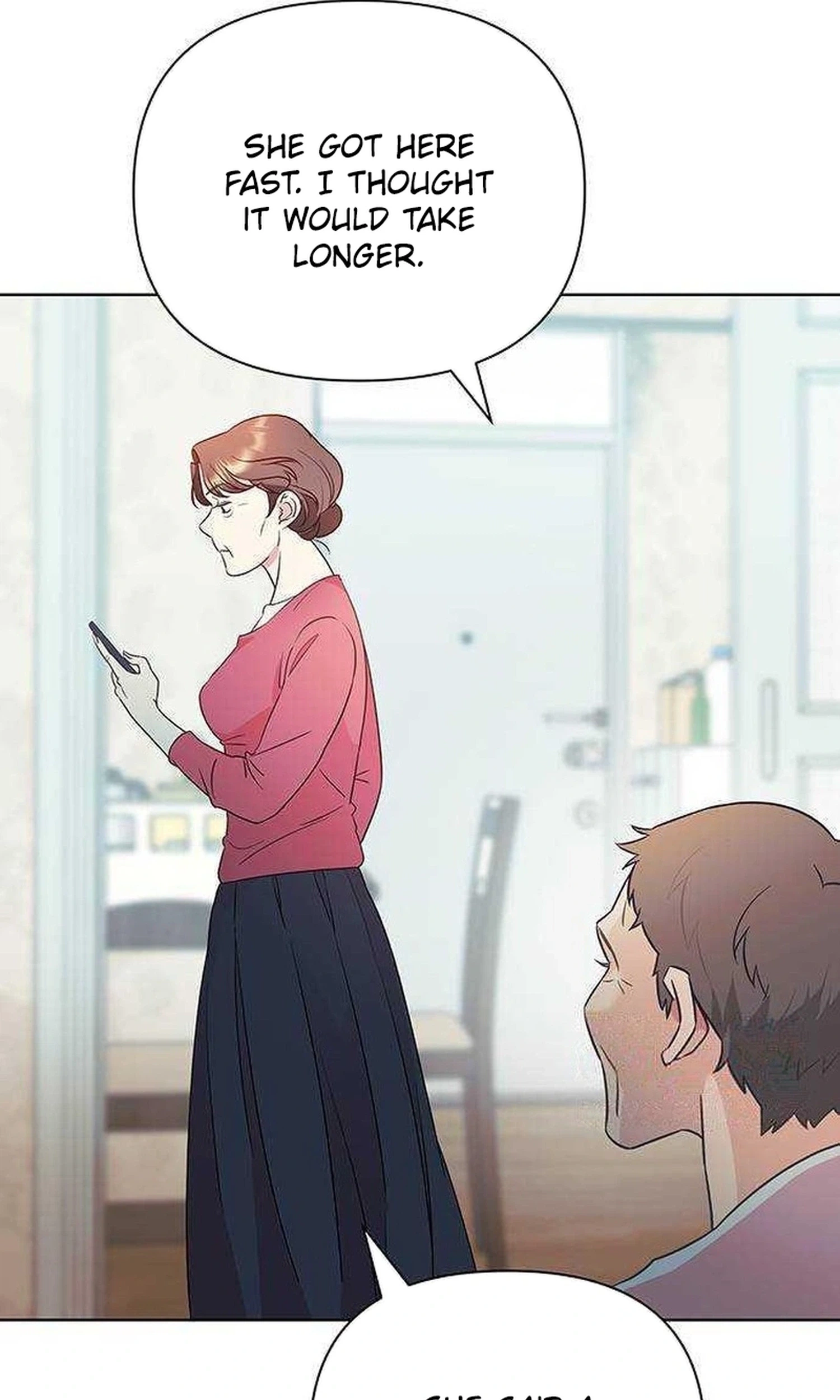 Read Covert Work From Home chapter 31 image 108 on Lezhin
