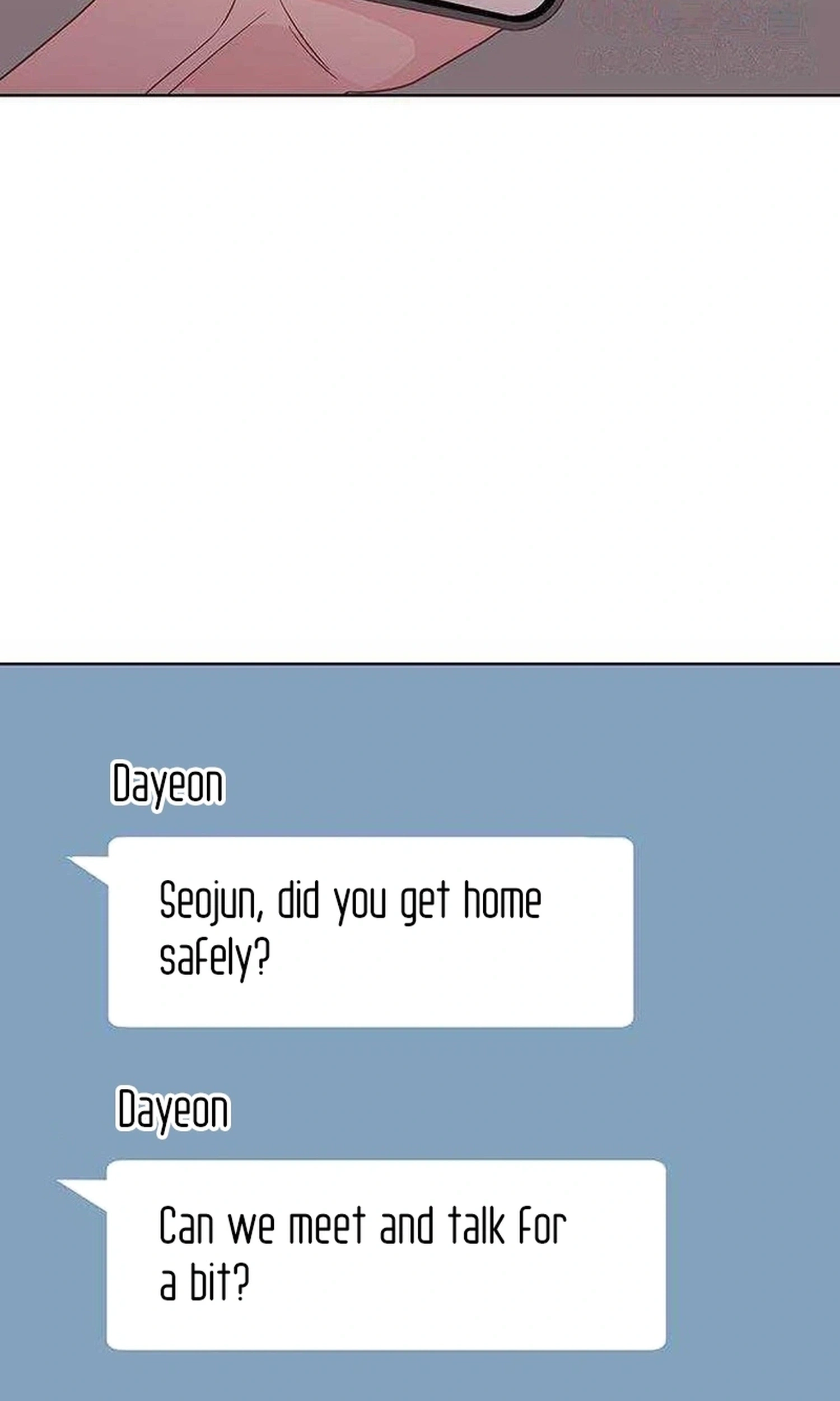 Read Covert Work From Home chapter 31 image 8 on Lezhin