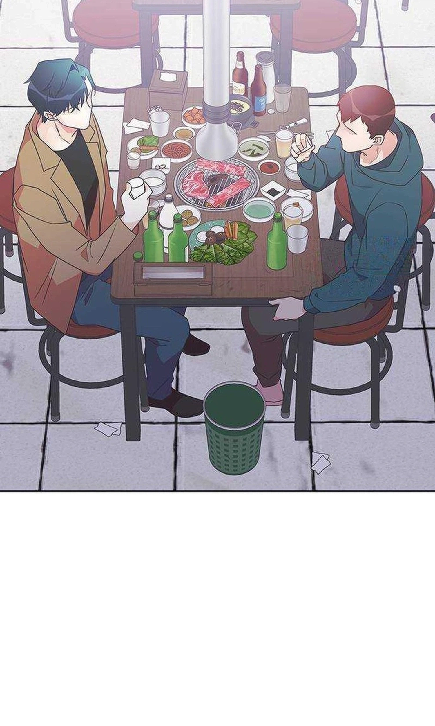 Read Covert Work From Home chapter 33 image 5 on Lezhin