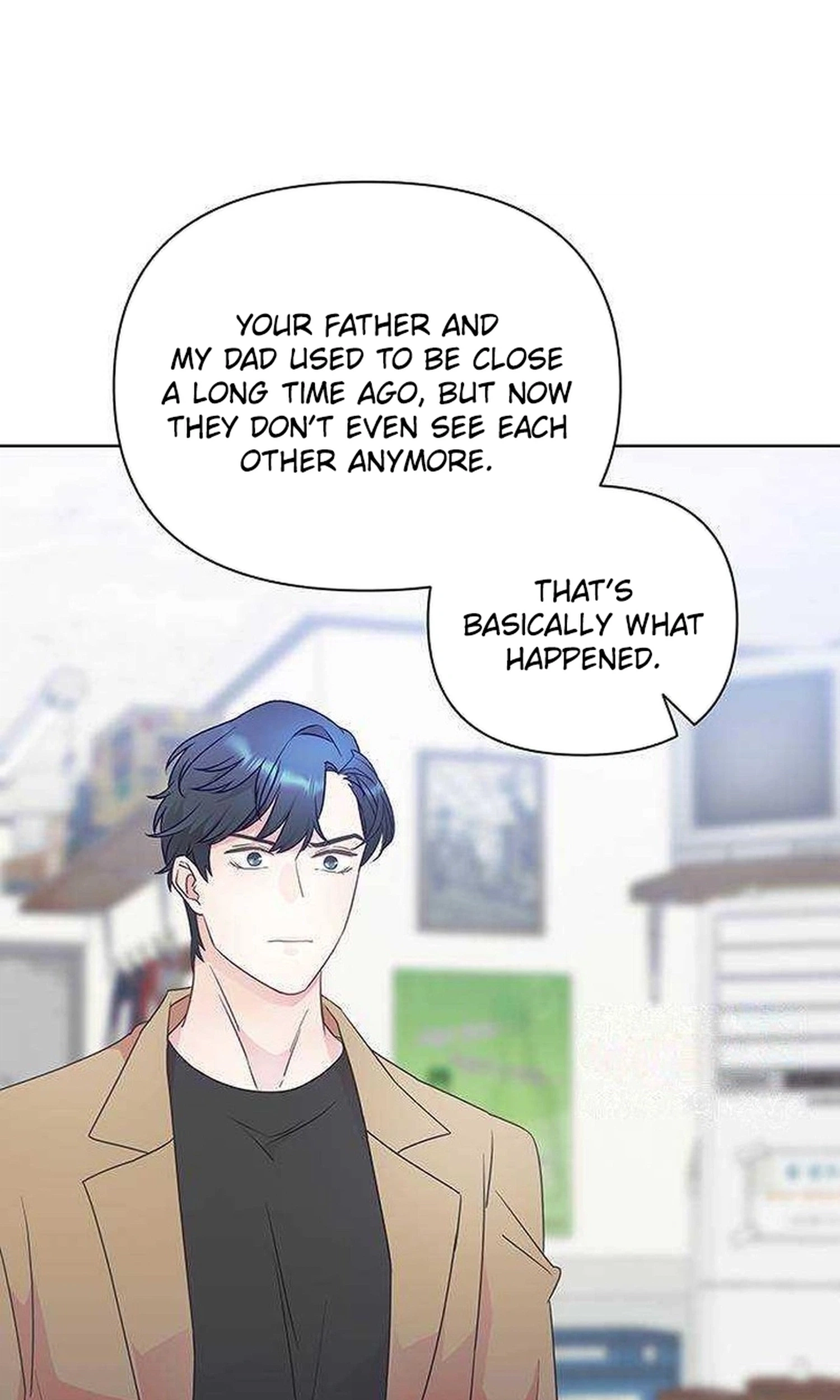 Read Covert Work From Home chapter 33 image 6 on Lezhin