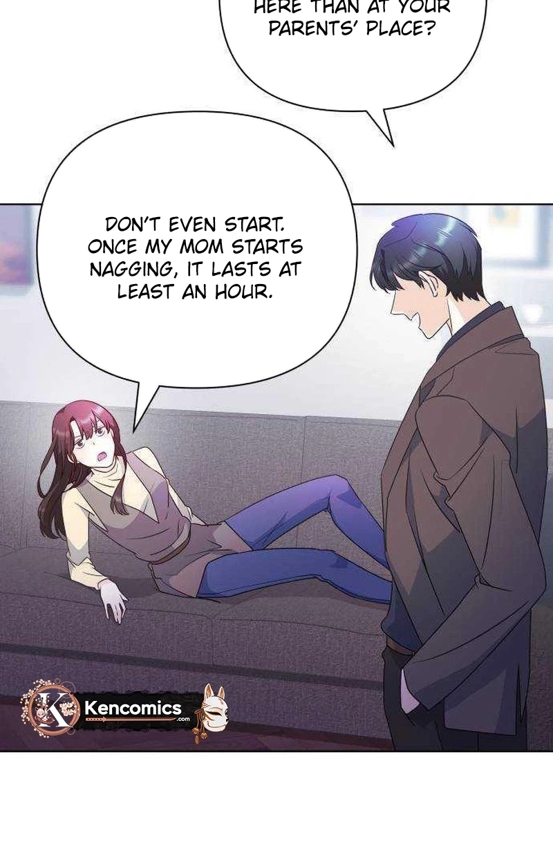 Read Covert Work From Home chapter 34 image 13 on Lezhin