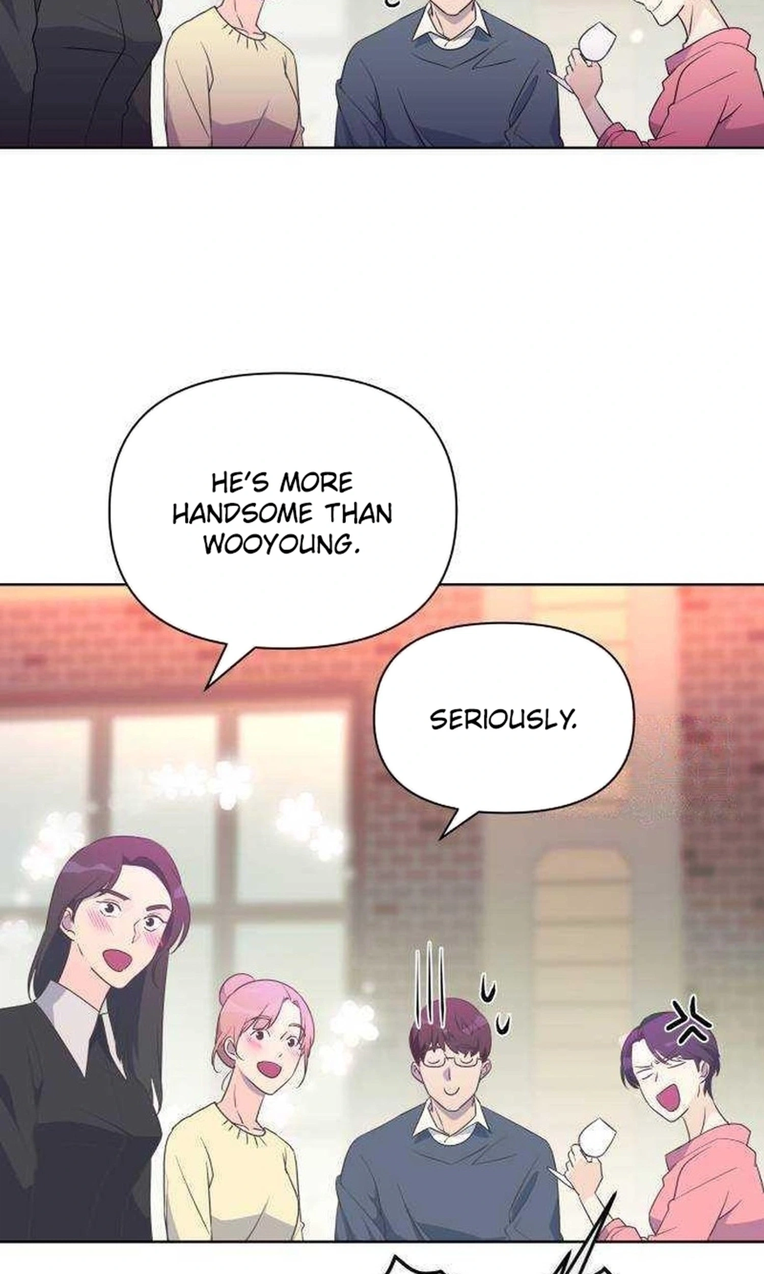 Read Covert Work From Home chapter 34 image 6 on Lezhin