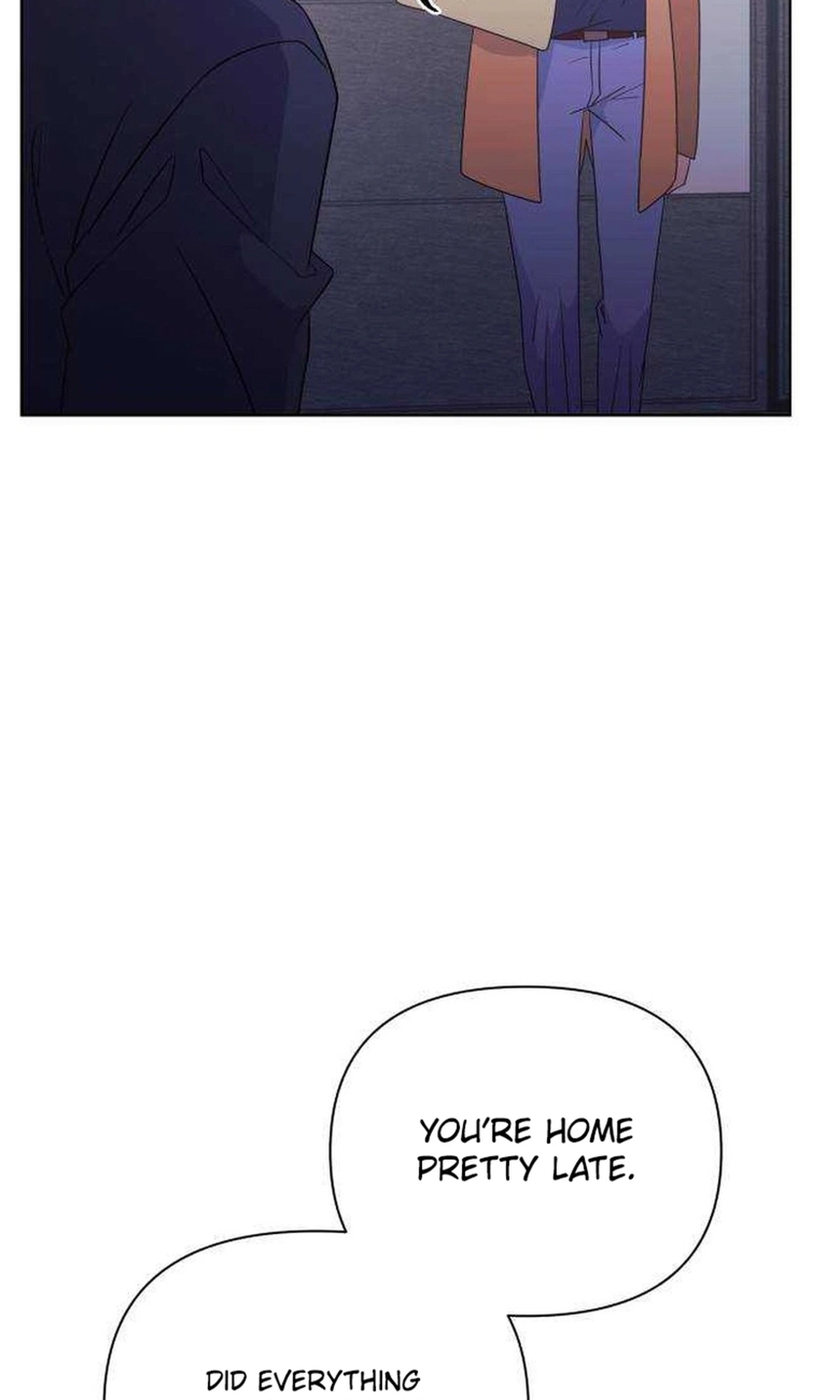 Read Covert Work From Home chapter 36 image 8 on Lezhin