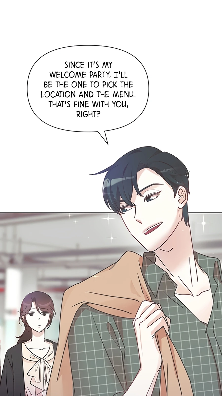 Read Covert Work From Home chapter 4 image 1 on Lezhin