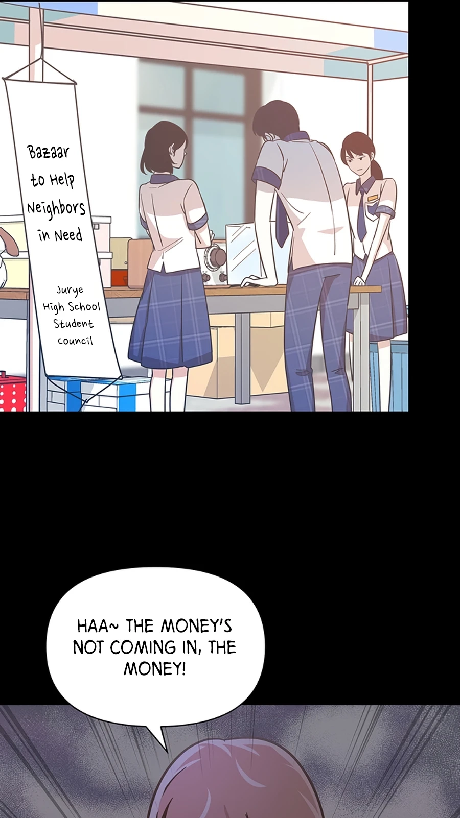 Read Covert Work From Home chapter 4 image 30 on Lezhin