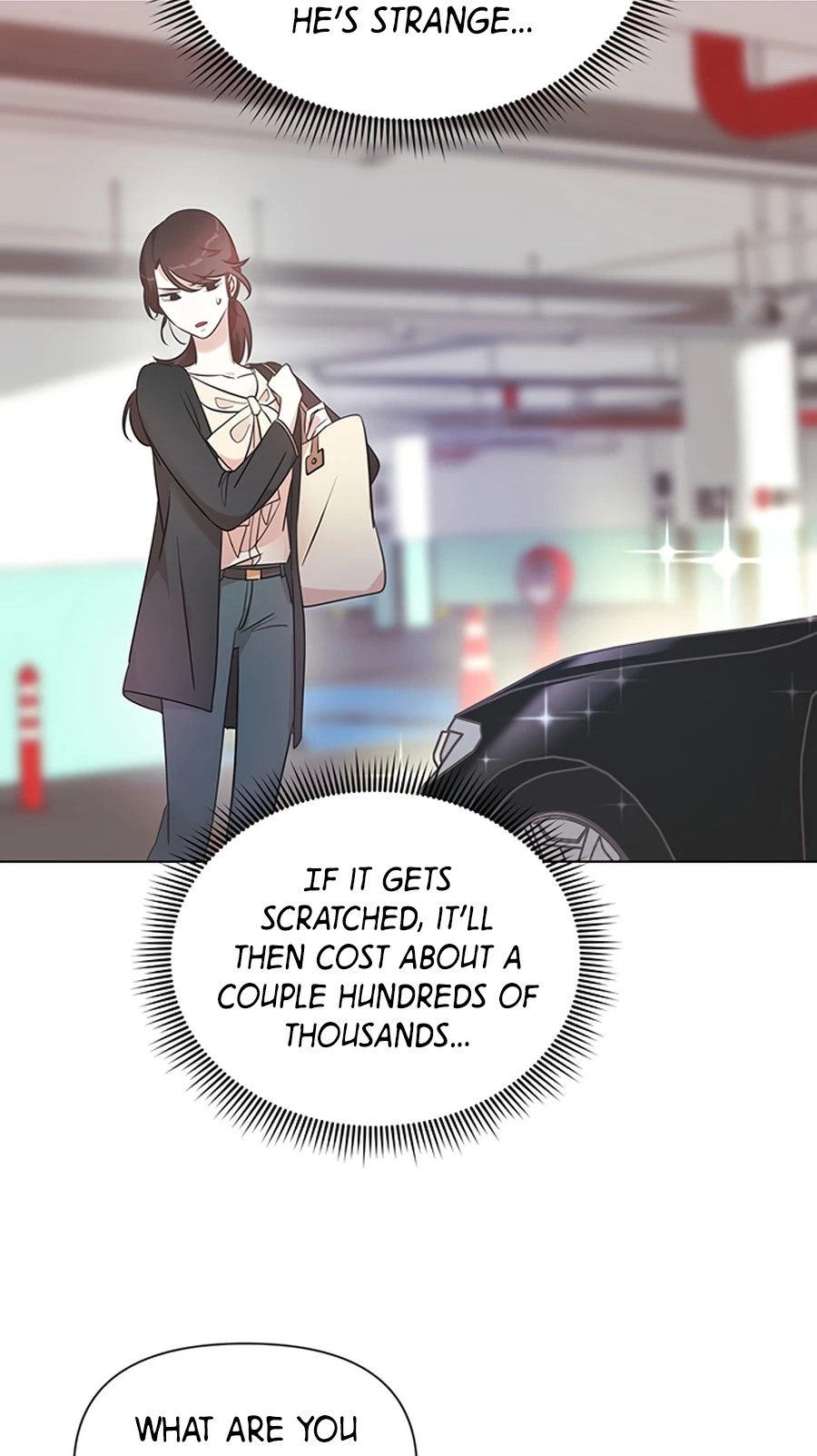 Read Covert Work From Home chapter 4 image 6 on Lezhin
