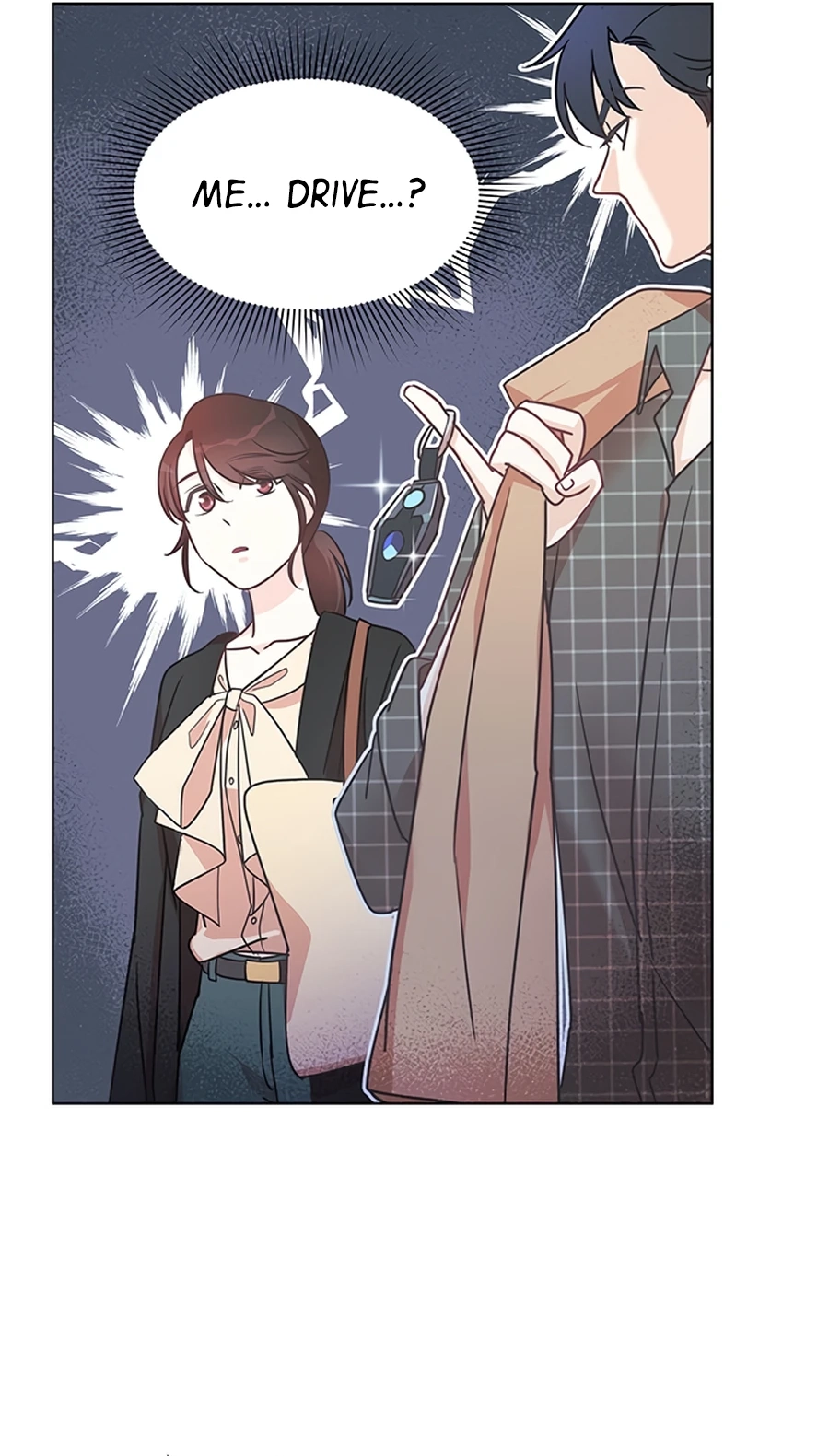 Read Covert Work From Home chapter 4 image 8 on Lezhin