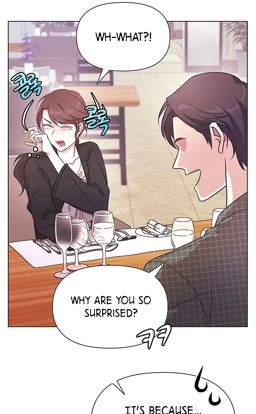 Read Covert Work From Home chapter 4 image 83 on Lezhin