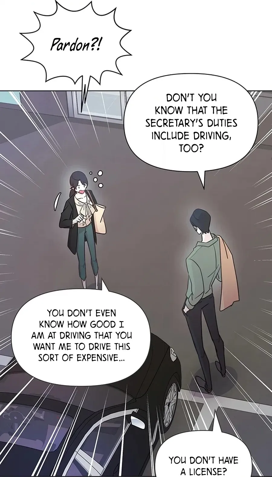 Read Covert Work From Home chapter 4 image 9 on Lezhin