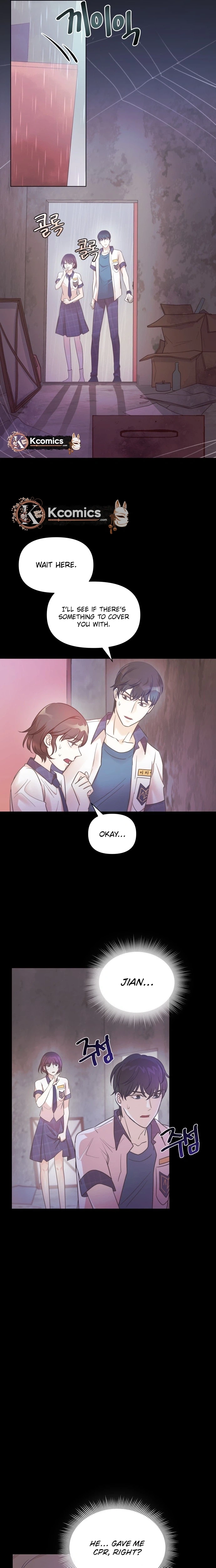 Read Covert Work From Home chapter 8 image 12 on Lezhin