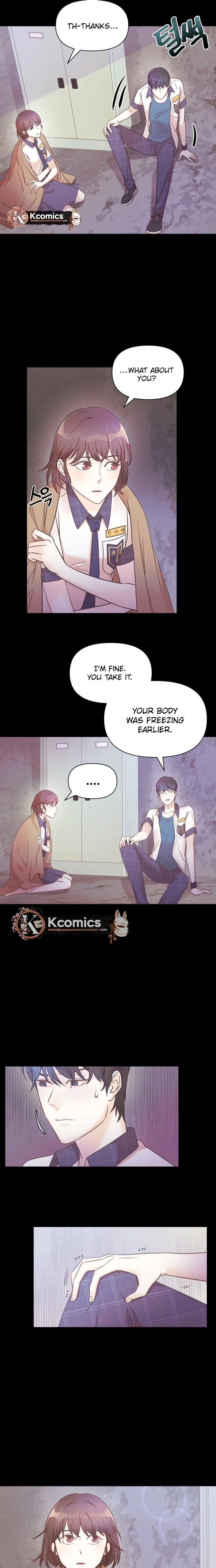 Read Covert Work From Home chapter 8 image 16 on Lezhin