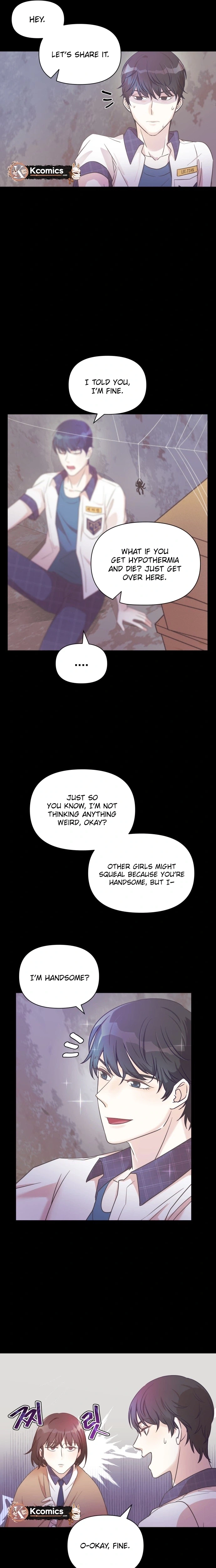 Read Covert Work From Home chapter 8 image 18 on Lezhin