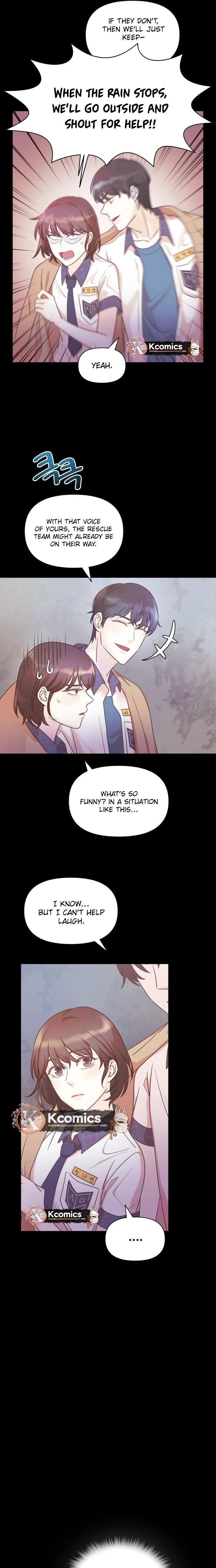 Read Covert Work From Home chapter 8 image 22 on Lezhin