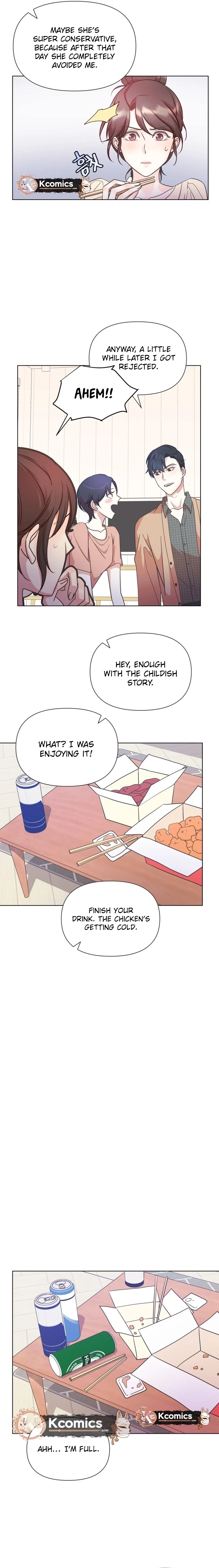 Read Covert Work From Home chapter 8 image 32 on Lezhin