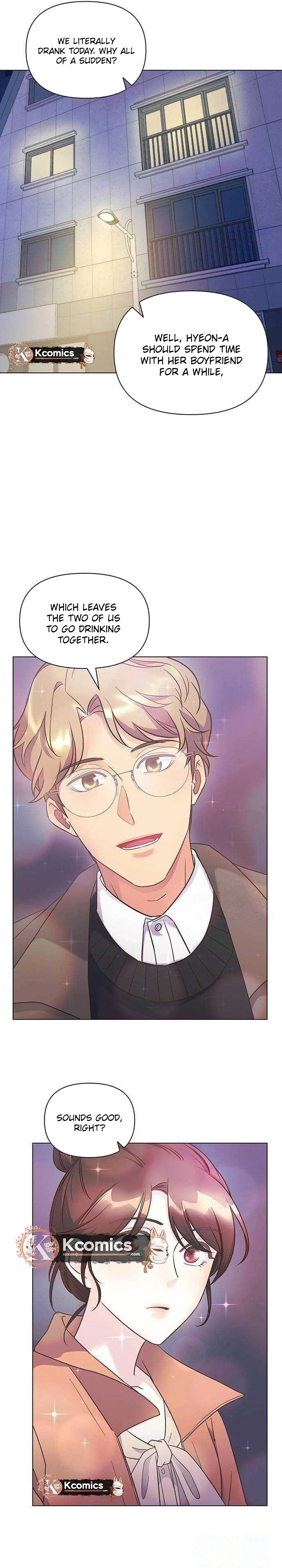Read Covert Work From Home chapter 9 image 10 on Lezhin