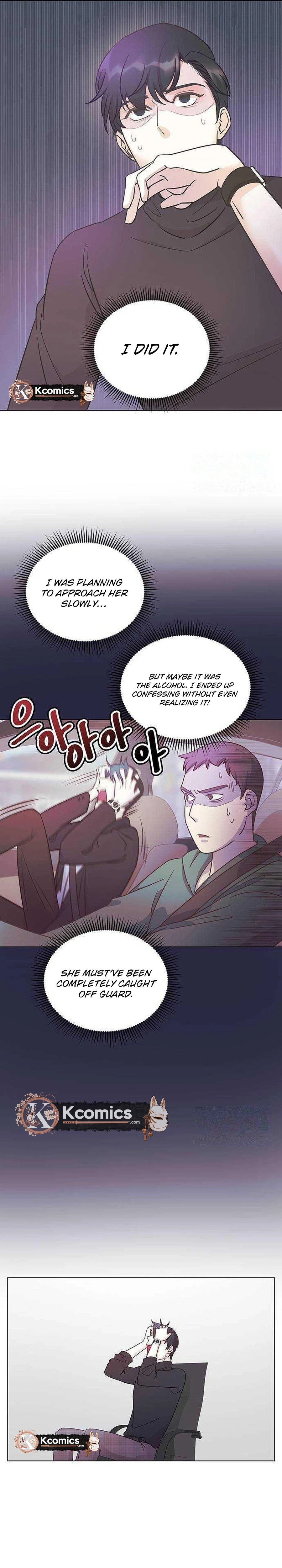 Read Covert Work From Home chapter 9 image 14 on Lezhin
