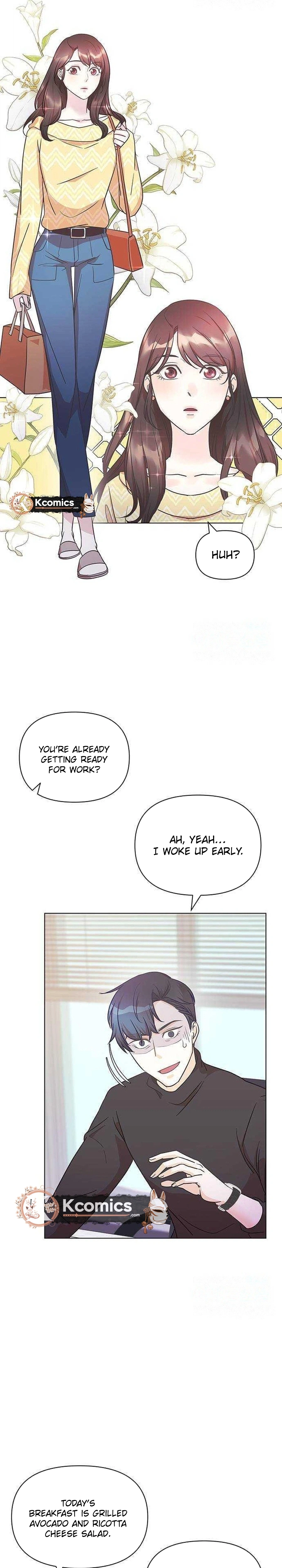 Read Covert Work From Home chapter 9 image 17 on Lezhin