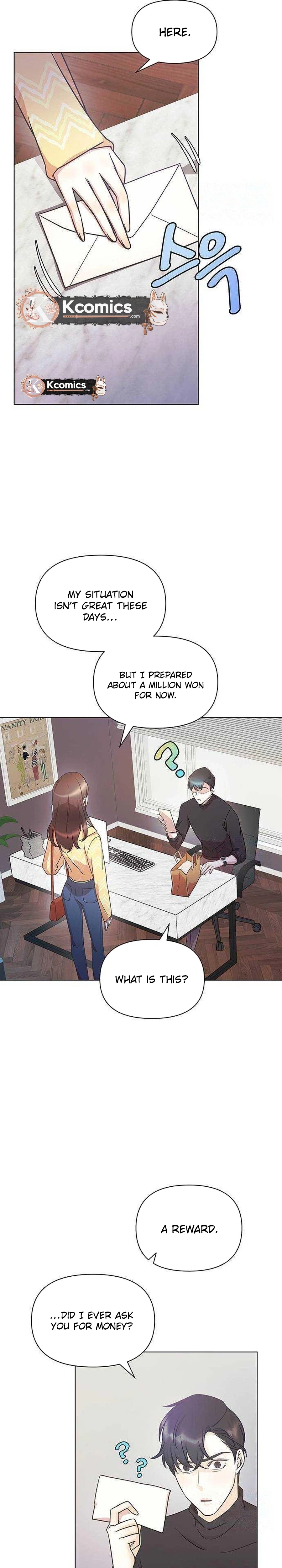 Read Covert Work From Home chapter 9 image 21 on Lezhin