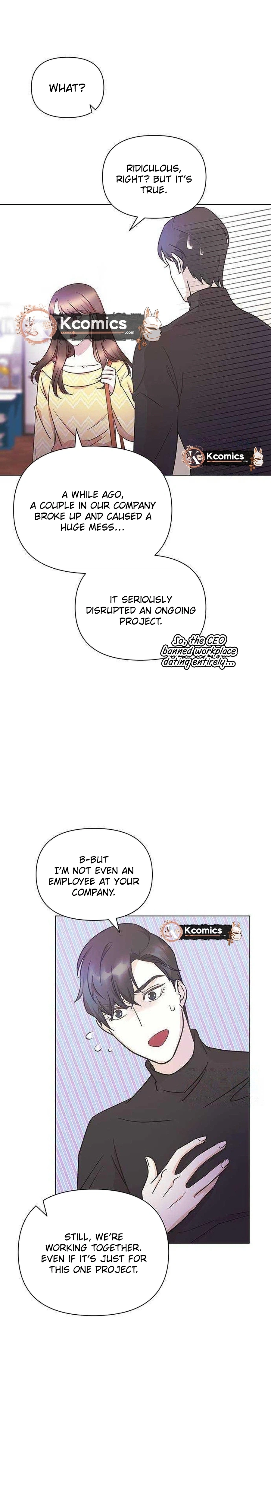 Read Covert Work From Home chapter 9 image 33 on Lezhin