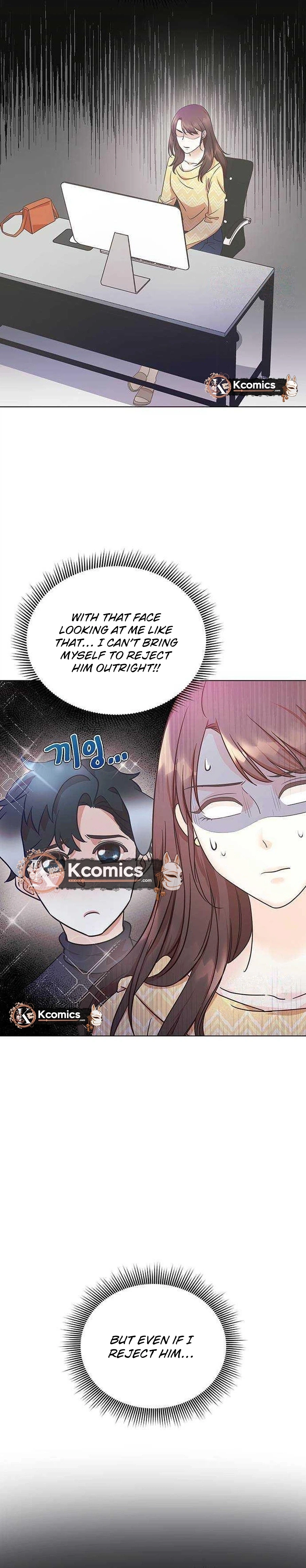 Read Covert Work From Home chapter 9 image 41 on Lezhin