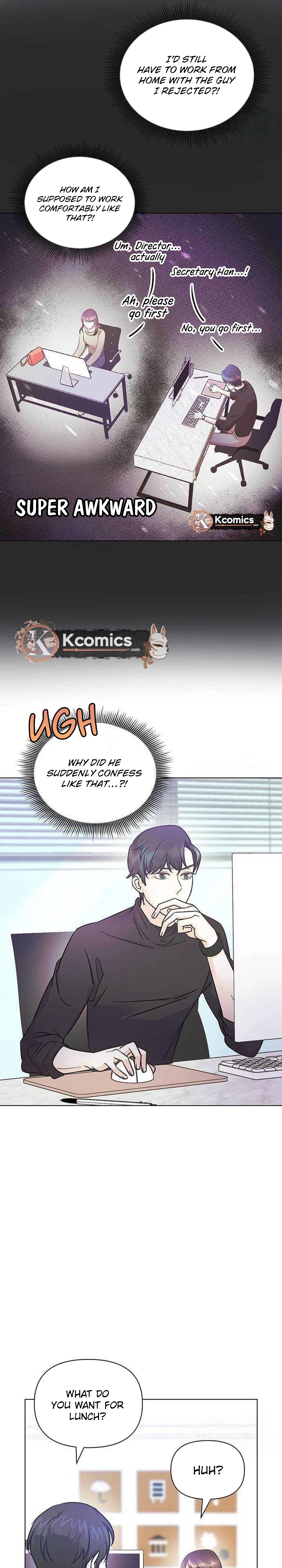 Read Covert Work From Home chapter 9 image 42 on Lezhin