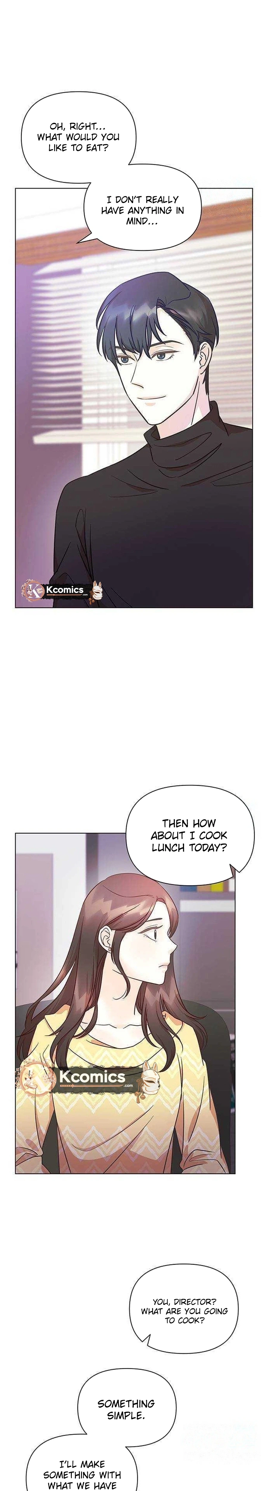 Read Covert Work From Home chapter 9 image 44 on Lezhin