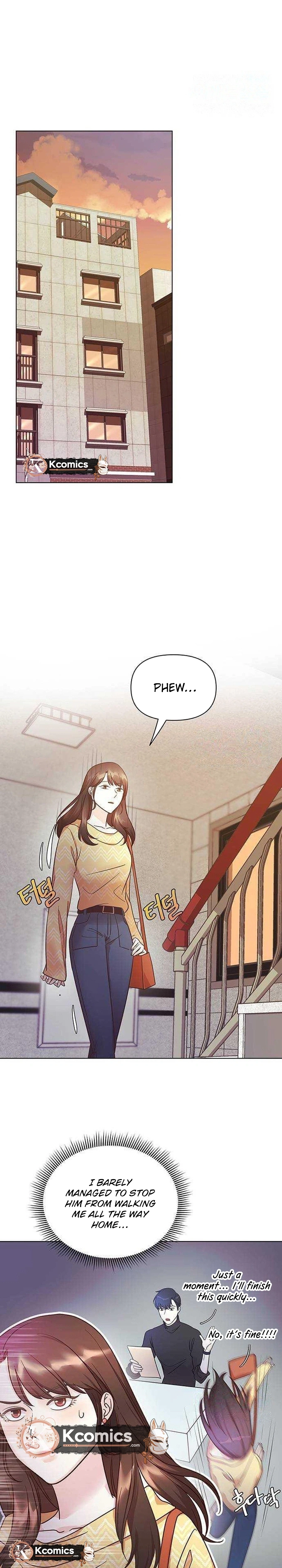 Read Covert Work From Home chapter 9 image 54 on Lezhin