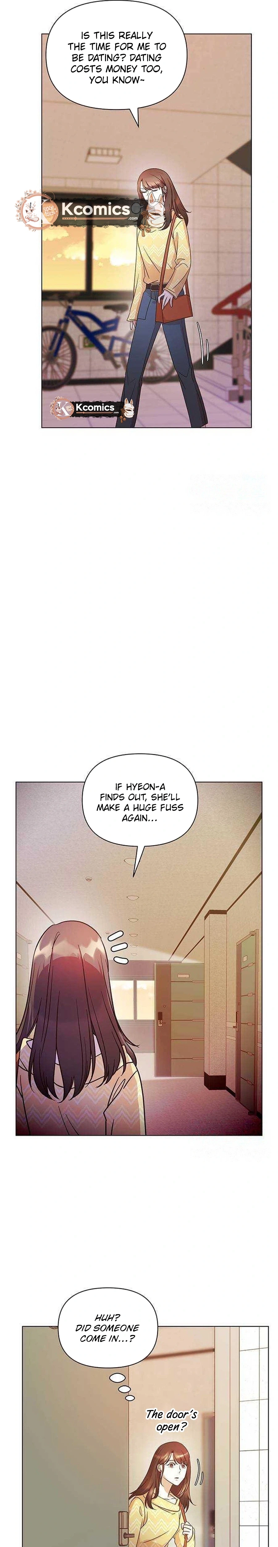 Read Covert Work From Home chapter 9 image 58 on Lezhin