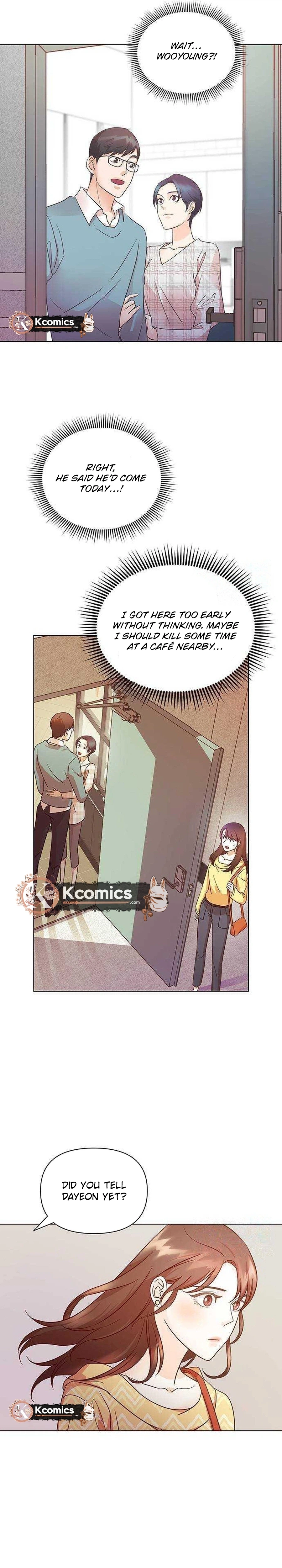 Read Covert Work From Home chapter 9 image 60 on Lezhin