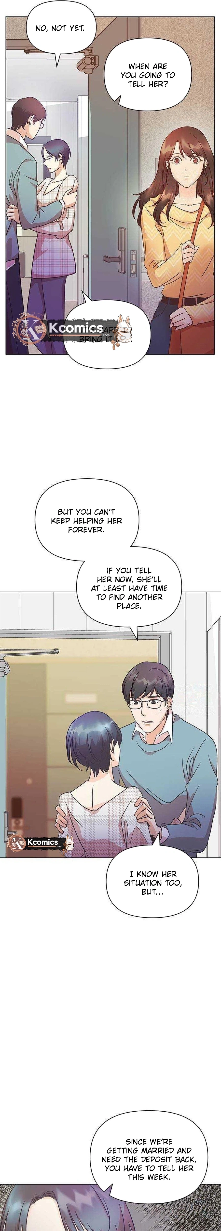 Read Covert Work From Home chapter 9 image 62 on Lezhin