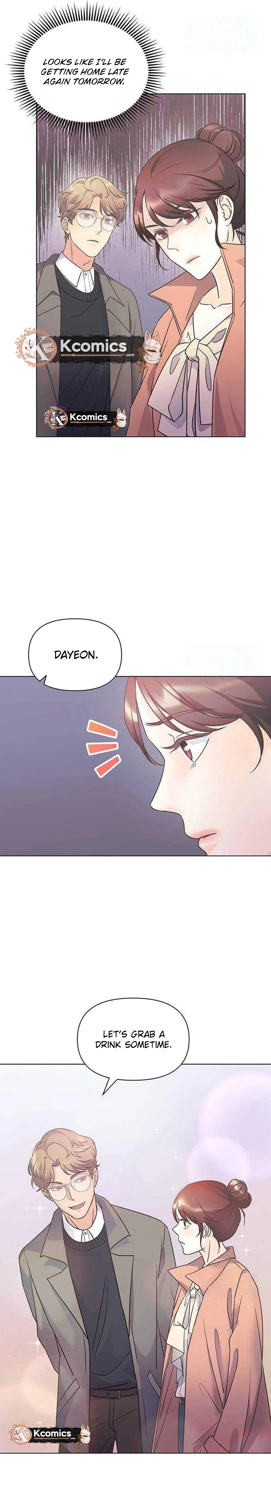 Read Covert Work From Home chapter 9 image 8 on Lezhin