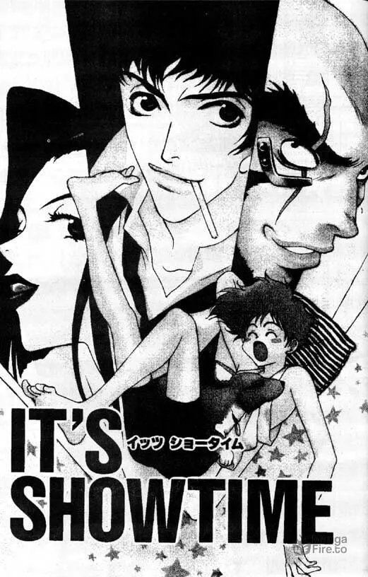 Read Cowboy Bebop chapter 1 image 2 on Lezhin