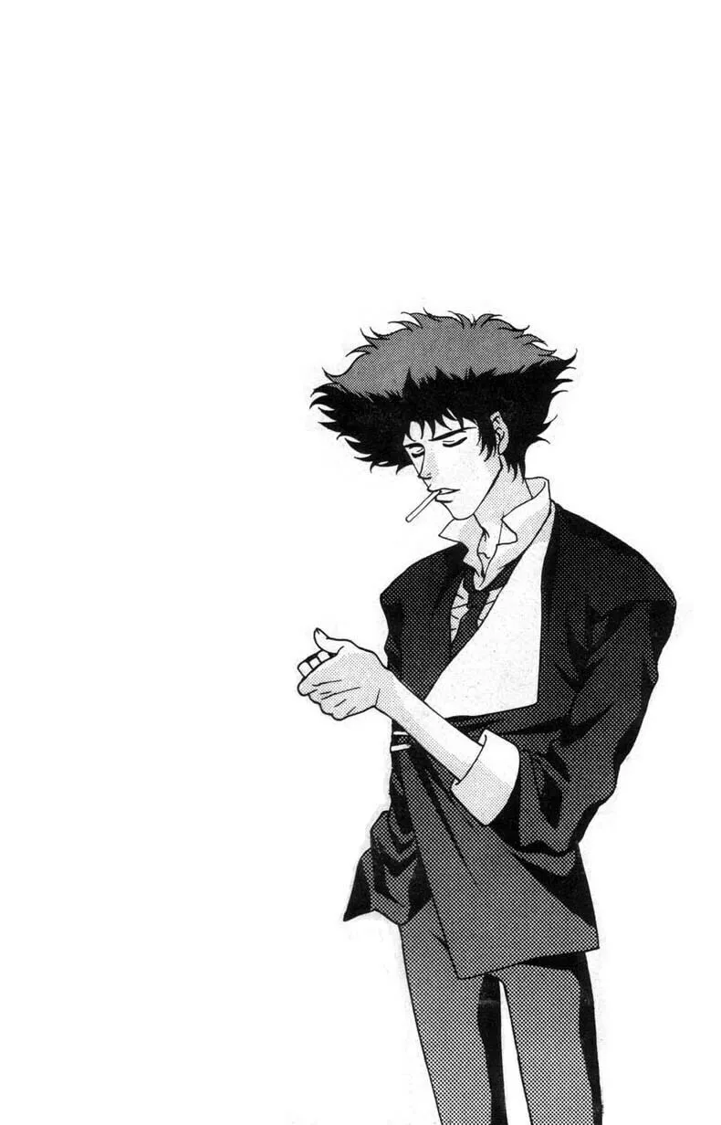 Read Cowboy Bebop chapter 1 image 3 on Lezhin